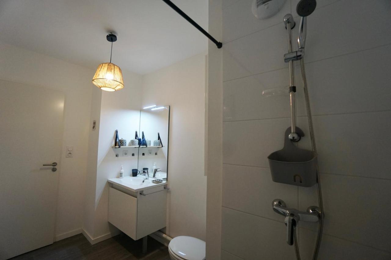 Reve Sale Apartment Concarneau Exterior photo