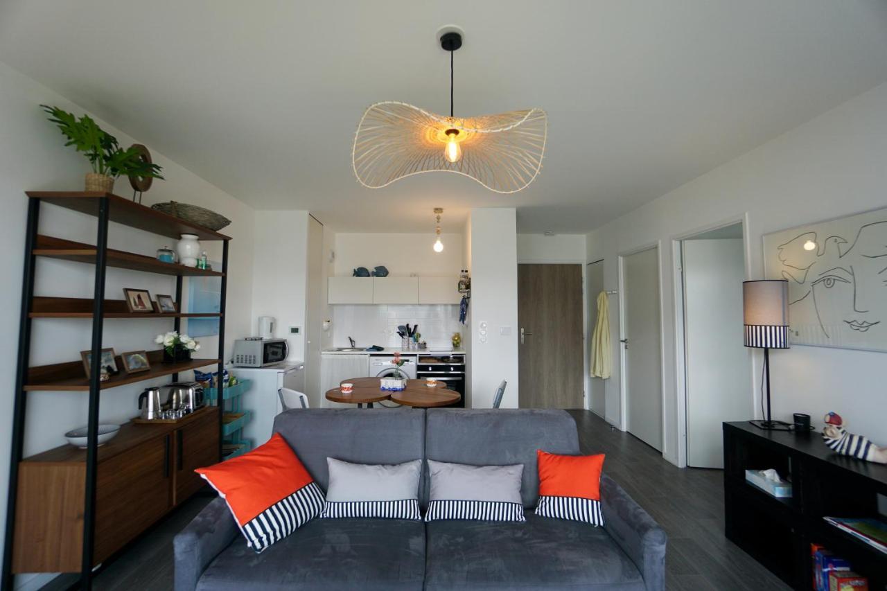 Reve Sale Apartment Concarneau Exterior photo
