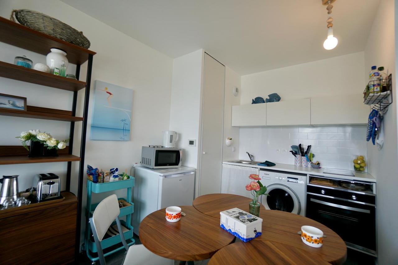 Reve Sale Apartment Concarneau Exterior photo