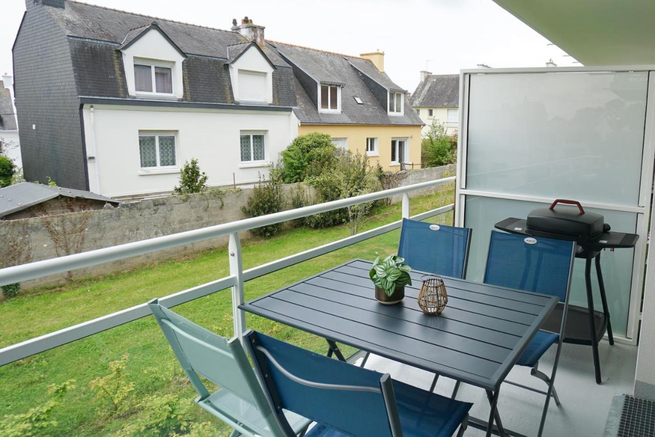 Reve Sale Apartment Concarneau Exterior photo